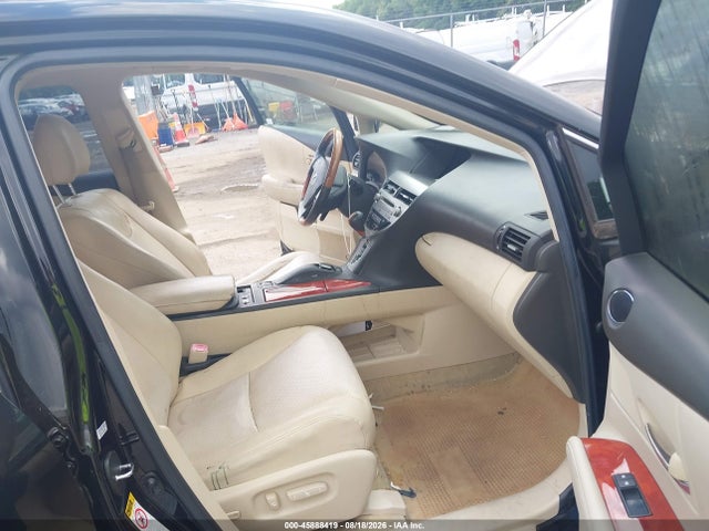 Aukcja sprzedaży 2010 Lexus Rx 350, vin: JTJZK1BA3A2410856, numer aukcji: 45888419