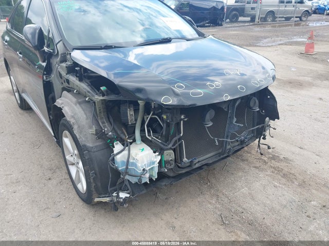 Aukcja sprzedaży 2010 Lexus Rx 350, vin: JTJZK1BA3A2410856, numer aukcji: 45888419