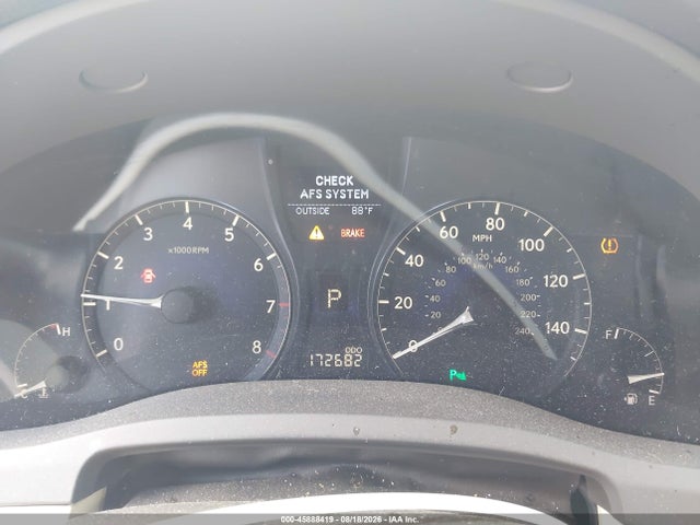 Aukcja sprzedaży 2010 Lexus Rx 350, vin: JTJZK1BA3A2410856, numer aukcji: 45888419