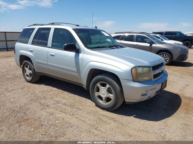 Продаж на аукціоні авто 2008 Chevrolet Trailblazer Lt, vin: 1GNDS13S282247445, номер лоту: 45888421