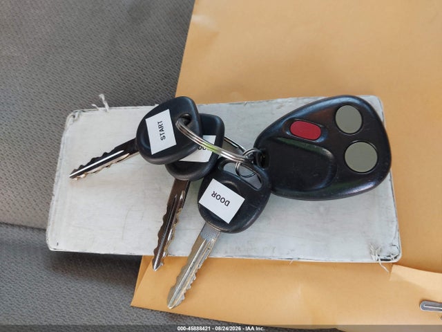 Продаж на аукціоні авто 2008 Chevrolet Trailblazer Lt, vin: 1GNDS13S282247445, номер лоту: 45888421