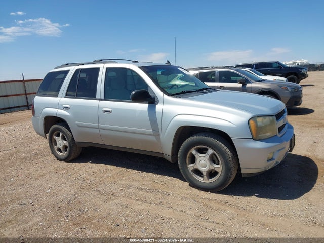Продаж на аукціоні авто 2008 Chevrolet Trailblazer Lt, vin: 1GNDS13S282247445, номер лоту: 45888421