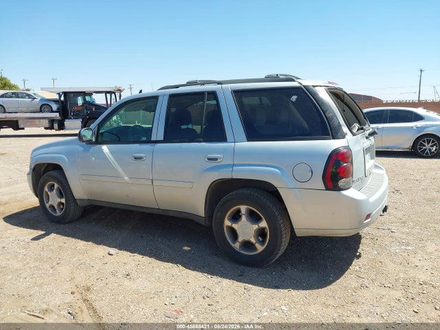 Продаж на аукціоні авто 2008 Chevrolet Trailblazer Lt, vin: 1GNDS13S282247445, номер лоту: 45888421