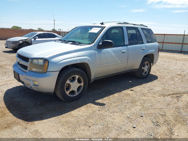 Продаж на аукціоні авто 2008 Chevrolet Trailblazer Lt, vin: 1GNDS13S282247445, номер лоту: 45888421