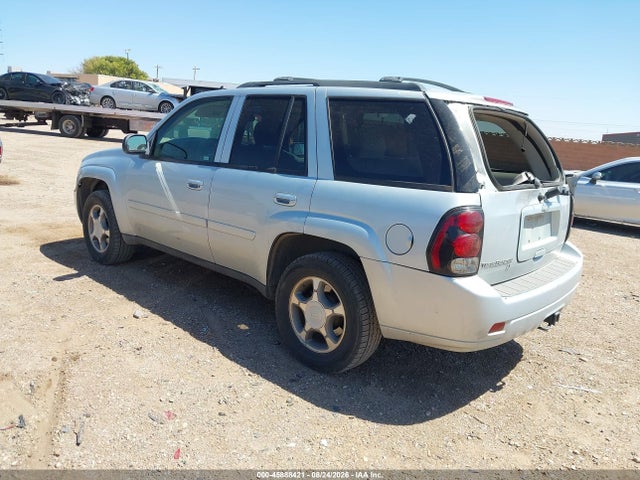 Продаж на аукціоні авто 2008 Chevrolet Trailblazer Lt, vin: 1GNDS13S282247445, номер лоту: 45888421
