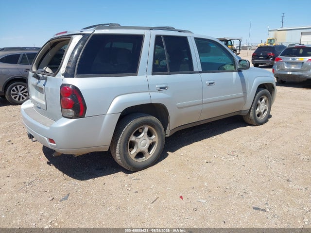 Продаж на аукціоні авто 2008 Chevrolet Trailblazer Lt, vin: 1GNDS13S282247445, номер лоту: 45888421