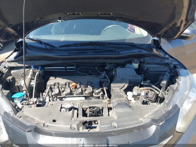 3CZRU6H58JG710382 Honda HR-V EX