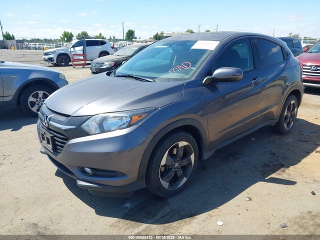 3CZRU6H58JG710382 Honda HR-V EX