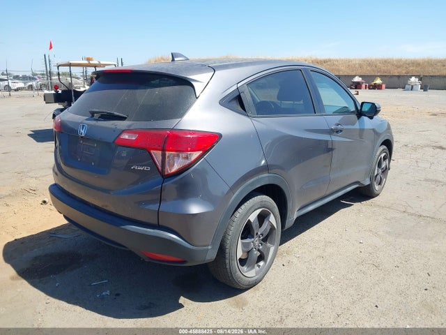 3CZRU6H58JG710382 Honda HR-V EX