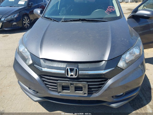 3CZRU6H58JG710382 Honda HR-V EX