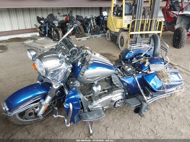 Harley-Davidson Flhr Road King 2017 1HD1FBC12HB652992 Image 2