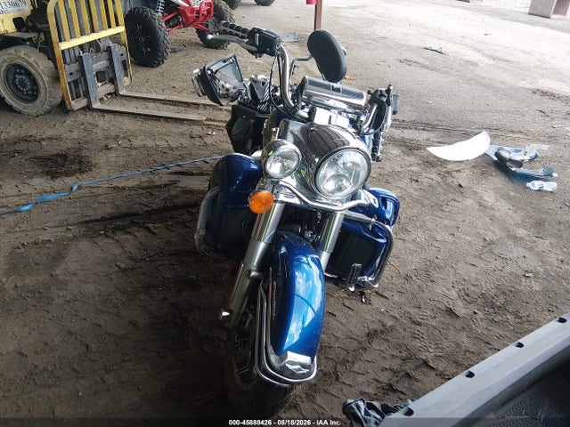 Harley-Davidson Flhr Road King 2017 1HD1FBC12HB652992 Image 5
