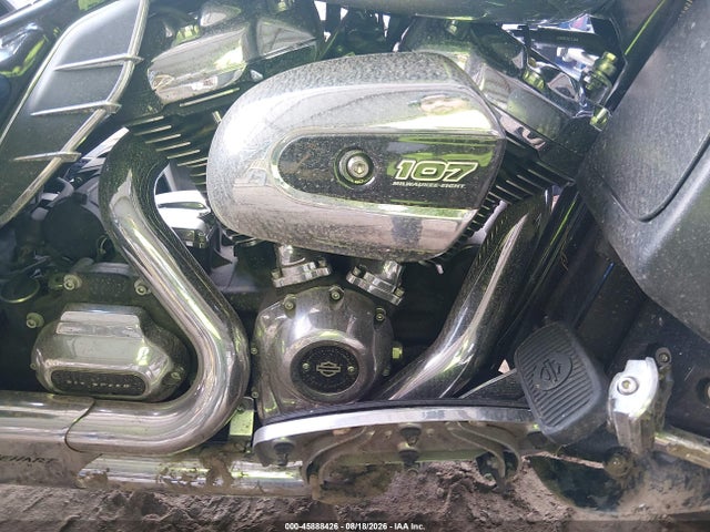 Harley-Davidson Flhr Road King 2017 1HD1FBC12HB652992 Image 8