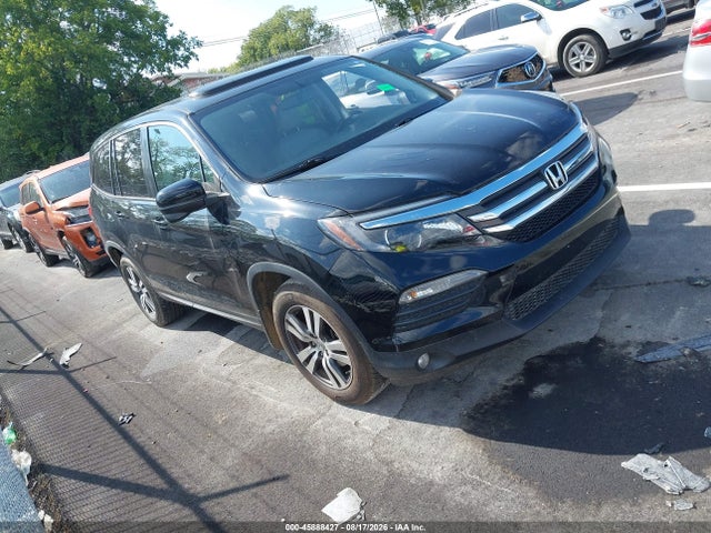 Aukcja sprzedaży 2016 Honda Pilot Ex-l, vin: 5FNYF5H50GB026530, numer aukcji: 45888427