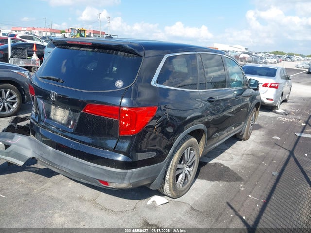 Aukcja sprzedaży 2016 Honda Pilot Ex-l, vin: 5FNYF5H50GB026530, numer aukcji: 45888427