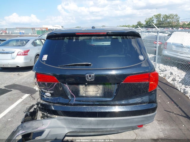 Aukcja sprzedaży 2016 Honda Pilot Ex-l, vin: 5FNYF5H50GB026530, numer aukcji: 45888427