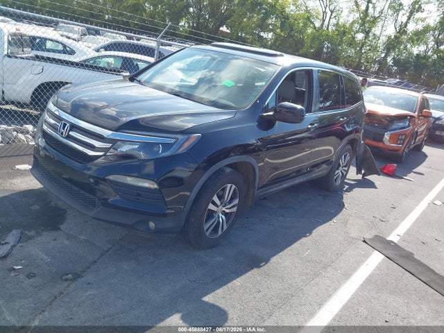 Aukcja sprzedaży 2016 Honda Pilot Ex-l, vin: 5FNYF5H50GB026530, numer aukcji: 45888427
