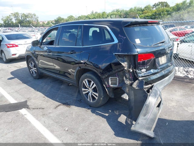 Aukcja sprzedaży 2016 Honda Pilot Ex-l, vin: 5FNYF5H50GB026530, numer aukcji: 45888427
