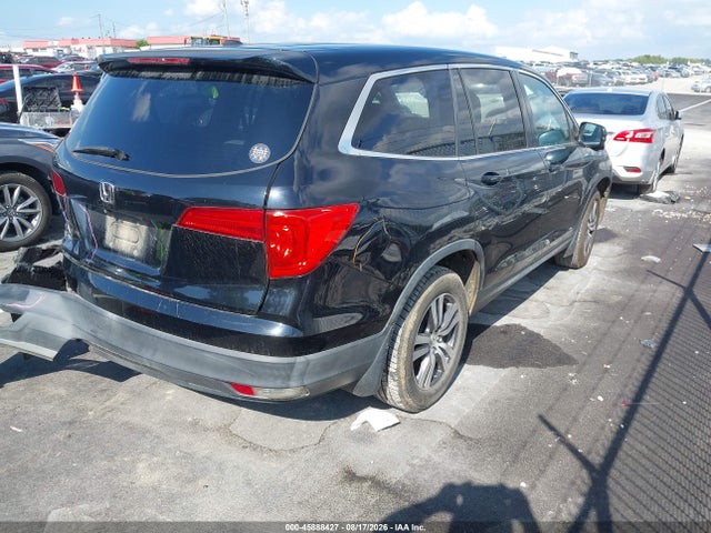 Aukcja sprzedaży 2016 Honda Pilot Ex-l, vin: 5FNYF5H50GB026530, numer aukcji: 45888427