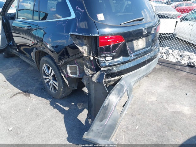 Aukcja sprzedaży 2016 Honda Pilot Ex-l, vin: 5FNYF5H50GB026530, numer aukcji: 45888427