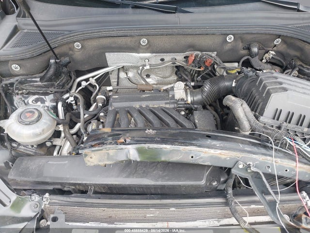 Продажа на аукционе авто 2021 Volkswagen Atlas 3.6l V6 Sel Premium R-line, vin: 1V2FR2CAXMC564077, номер лота: 45888429