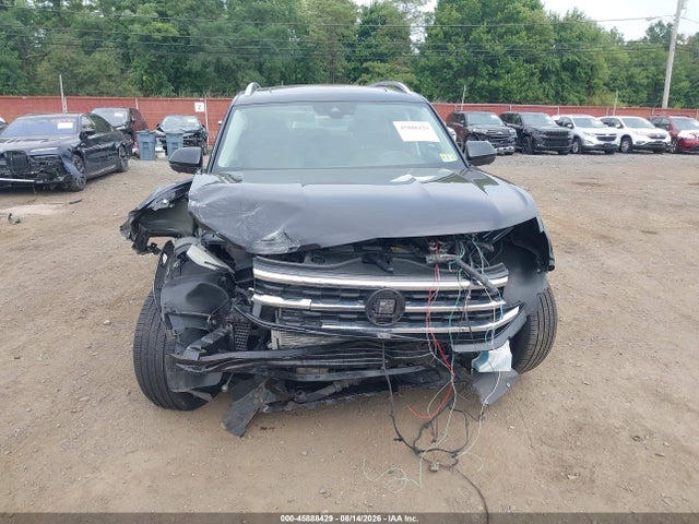 Продажа на аукционе авто 2021 Volkswagen Atlas 3.6l V6 Sel Premium R-line, vin: 1V2FR2CAXMC564077, номер лота: 45888429