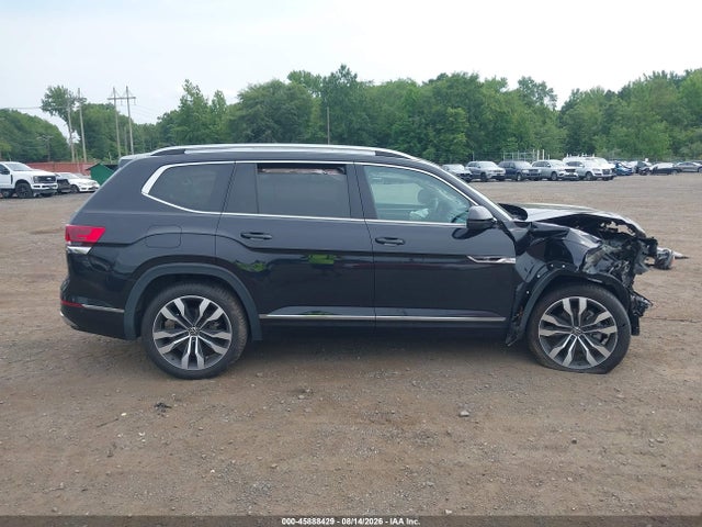 Продажа на аукционе авто 2021 Volkswagen Atlas 3.6l V6 Sel Premium R-line, vin: 1V2FR2CAXMC564077, номер лота: 45888429
