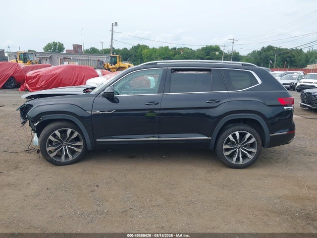 Продажа на аукционе авто 2021 Volkswagen Atlas 3.6l V6 Sel Premium R-line, vin: 1V2FR2CAXMC564077, номер лота: 45888429