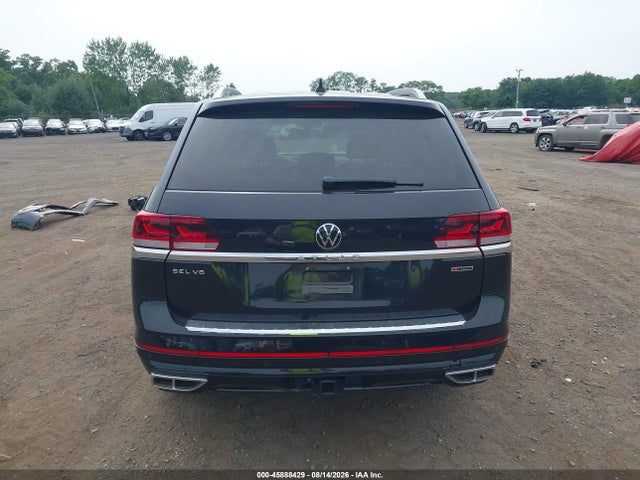 Продажа на аукционе авто 2021 Volkswagen Atlas 3.6l V6 Sel Premium R-line, vin: 1V2FR2CAXMC564077, номер лота: 45888429
