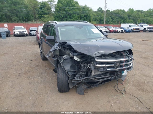 Продажа на аукционе авто 2021 Volkswagen Atlas 3.6l V6 Sel Premium R-line, vin: 1V2FR2CAXMC564077, номер лота: 45888429