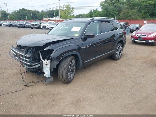 Продажа на аукционе авто 2021 Volkswagen Atlas 3.6l V6 Sel Premium R-line, vin: 1V2FR2CAXMC564077, номер лота: 45888429