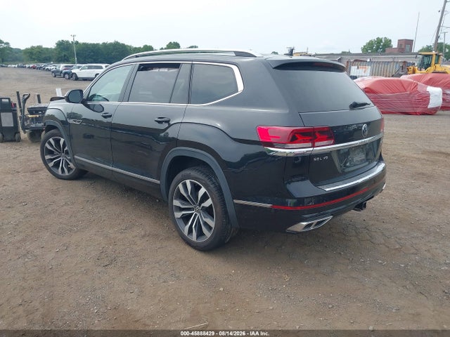Продажа на аукционе авто 2021 Volkswagen Atlas 3.6l V6 Sel Premium R-line, vin: 1V2FR2CAXMC564077, номер лота: 45888429