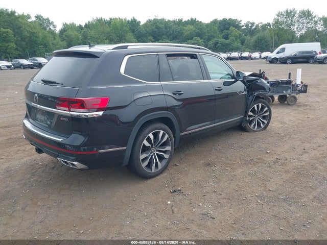 Продажа на аукционе авто 2021 Volkswagen Atlas 3.6l V6 Sel Premium R-line, vin: 1V2FR2CAXMC564077, номер лота: 45888429