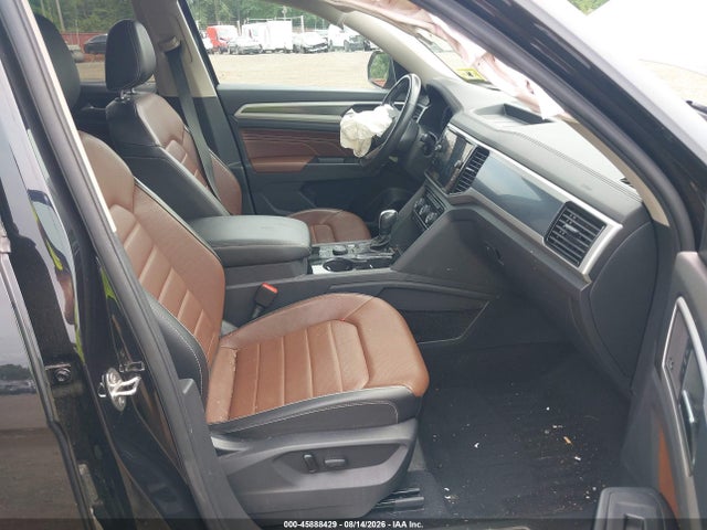 Продажа на аукционе авто 2021 Volkswagen Atlas 3.6l V6 Sel Premium R-line, vin: 1V2FR2CAXMC564077, номер лота: 45888429