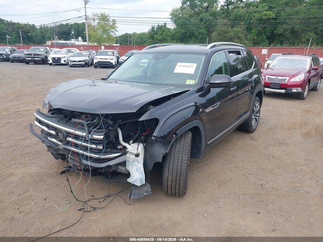 Продажа на аукционе авто 2021 Volkswagen Atlas 3.6l V6 Sel Premium R-line, vin: 1V2FR2CAXMC564077, номер лота: 45888429