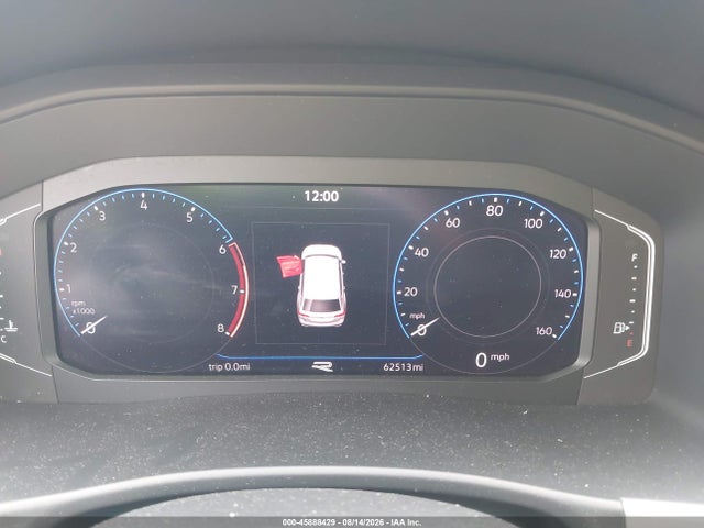 Продажа на аукционе авто 2021 Volkswagen Atlas 3.6l V6 Sel Premium R-line, vin: 1V2FR2CAXMC564077, номер лота: 45888429