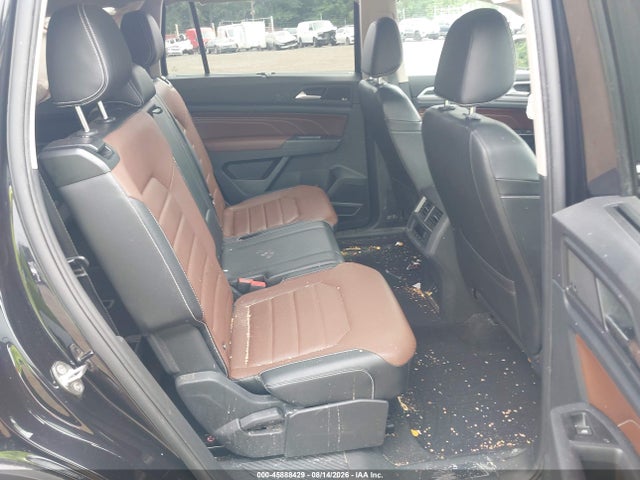 Продажа на аукционе авто 2021 Volkswagen Atlas 3.6l V6 Sel Premium R-line, vin: 1V2FR2CAXMC564077, номер лота: 45888429