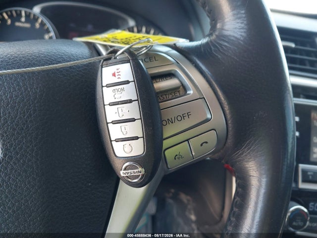 45888436 :رقم المزاد ، 1N4AL3AP5JC210995 vin ، 2018 Nissan Altima 2.5 Sv مزاد بيع