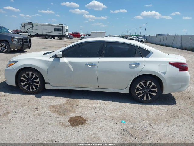 45888436 :رقم المزاد ، 1N4AL3AP5JC210995 vin ، 2018 Nissan Altima 2.5 Sv مزاد بيع