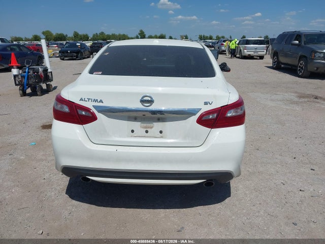 45888436 :رقم المزاد ، 1N4AL3AP5JC210995 vin ، 2018 Nissan Altima 2.5 Sv مزاد بيع