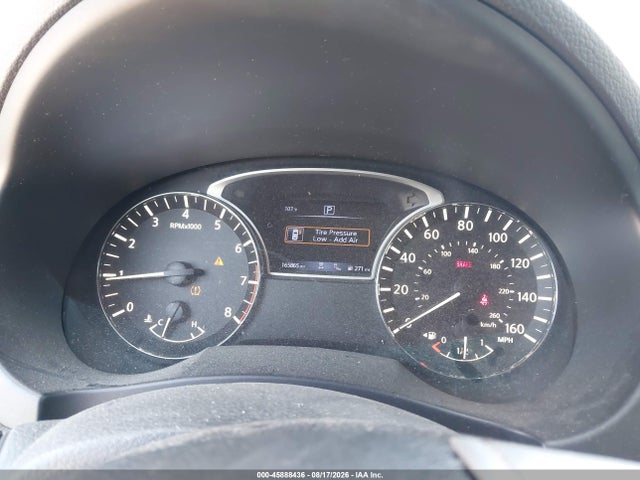 45888436 :رقم المزاد ، 1N4AL3AP5JC210995 vin ، 2018 Nissan Altima 2.5 Sv مزاد بيع