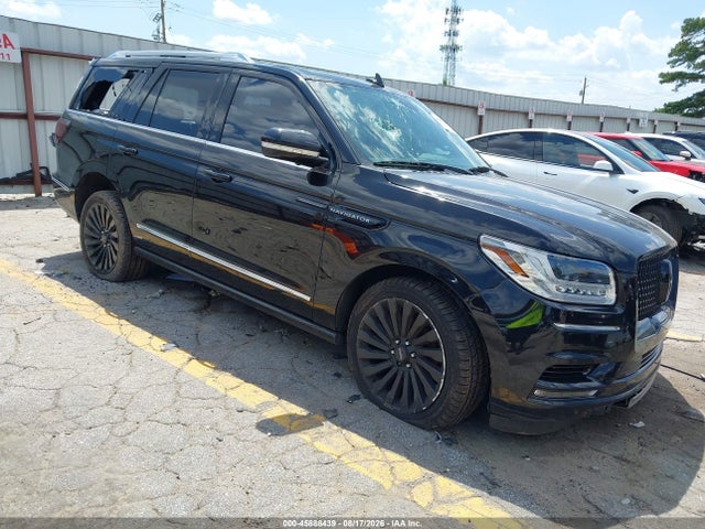 45888439 :رقم المزاد ، 5LMJJ2LT7JEL11845 vin ، 2018 Lincoln Navigator Reserve مزاد بيع