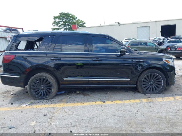 45888439 :رقم المزاد ، 5LMJJ2LT7JEL11845 vin ، 2018 Lincoln Navigator Reserve مزاد بيع