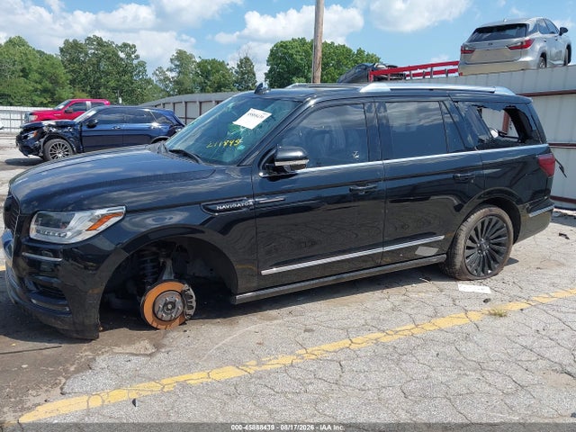 45888439 :رقم المزاد ، 5LMJJ2LT7JEL11845 vin ، 2018 Lincoln Navigator Reserve مزاد بيع
