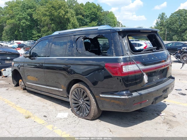45888439 :رقم المزاد ، 5LMJJ2LT7JEL11845 vin ، 2018 Lincoln Navigator Reserve مزاد بيع