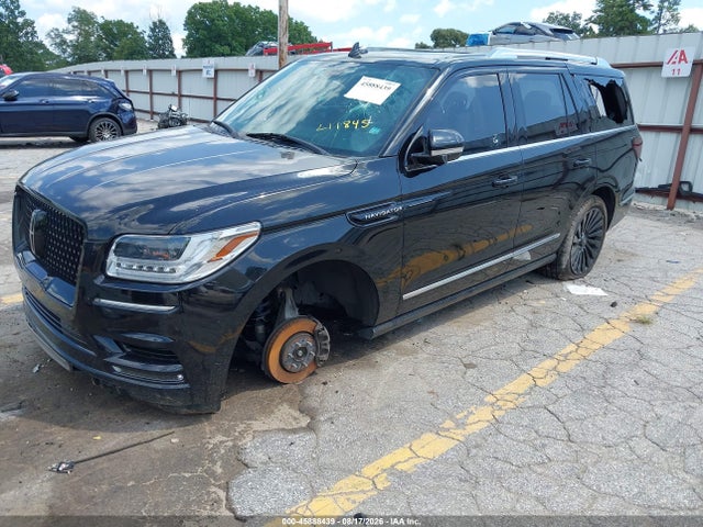 45888439 :رقم المزاد ، 5LMJJ2LT7JEL11845 vin ، 2018 Lincoln Navigator Reserve مزاد بيع