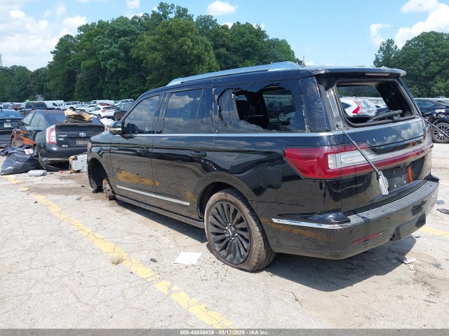 45888439 :رقم المزاد ، 5LMJJ2LT7JEL11845 vin ، 2018 Lincoln Navigator Reserve مزاد بيع