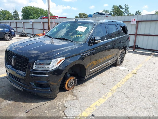 45888439 :رقم المزاد ، 5LMJJ2LT7JEL11845 vin ، 2018 Lincoln Navigator Reserve مزاد بيع