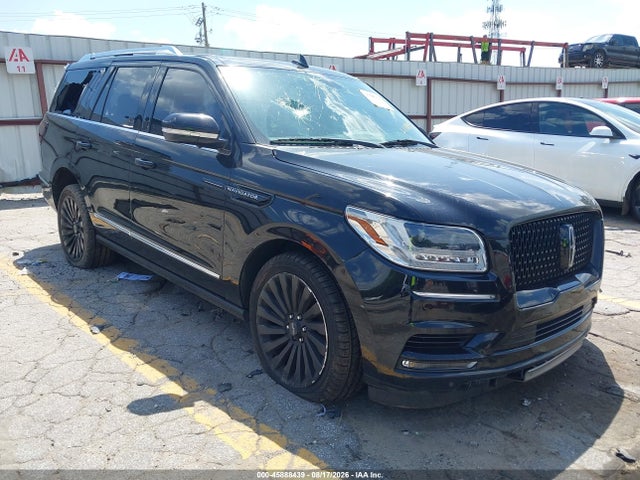 45888439 :رقم المزاد ، 5LMJJ2LT7JEL11845 vin ، 2018 Lincoln Navigator Reserve مزاد بيع