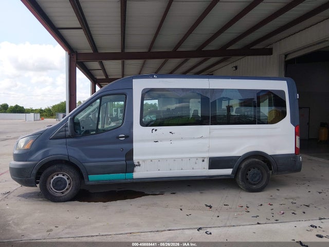 1FBZX2CM4GKB45154 Ford Transit-350 Xl